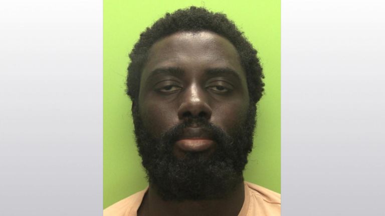 Valdo Calocane is currently held in a high-security hospital.
