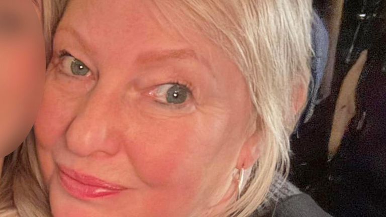 She died just nine days after first being admitted to hospital.