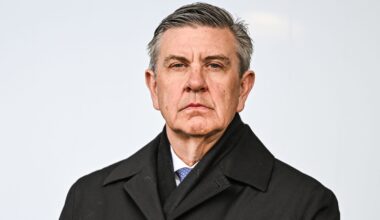 Rangers chairman Andrew Cavenagh