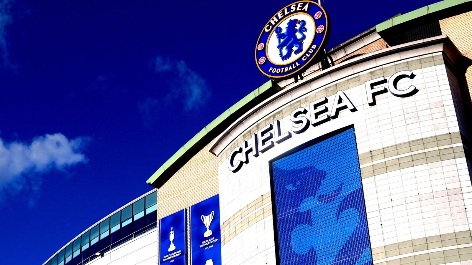 Chelsea, Stamford Bridge