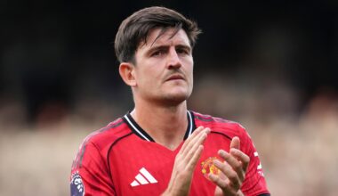 Harry Maguire: Manchester United and England defender handed 15-month suspended sentence after guilty verdict over Mykonos incident in 2020 | Football News