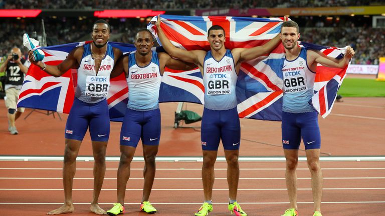 Gemili won gold at the London 2017 World Athletics championships in the 4x100m alongside Nethaneel Mitchell-Blake, CJ Ujah and Daniel Talbot
