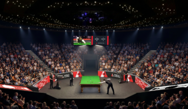 Snooker World Championship to stay at Sheffield's Crucible Theatre until 2045 with venue set to benefit from a major refurbishment | Snooker News
