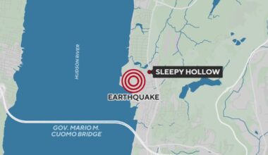 2.3 magnitude earthquake rattles Westchester County, N.Y., USGS says
