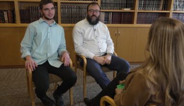 New Jersey teen's journey home from Israel took him by bus, cab and foot through 3 countries