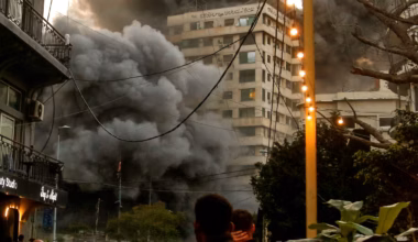 Marine Expeditionary Unit Heads to Middle East; All Six Crew Killed in U.S. Refueling Plane Crash