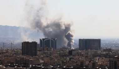 What Is Happening in Iran? Five Things to Know About the War