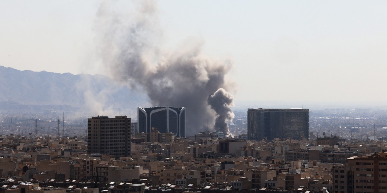 What Is Happening in Iran? Five Things to Know About the War