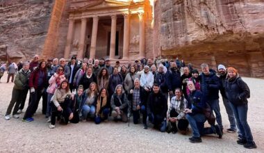 40 South Carolina church members return to US after being stranded in Israel