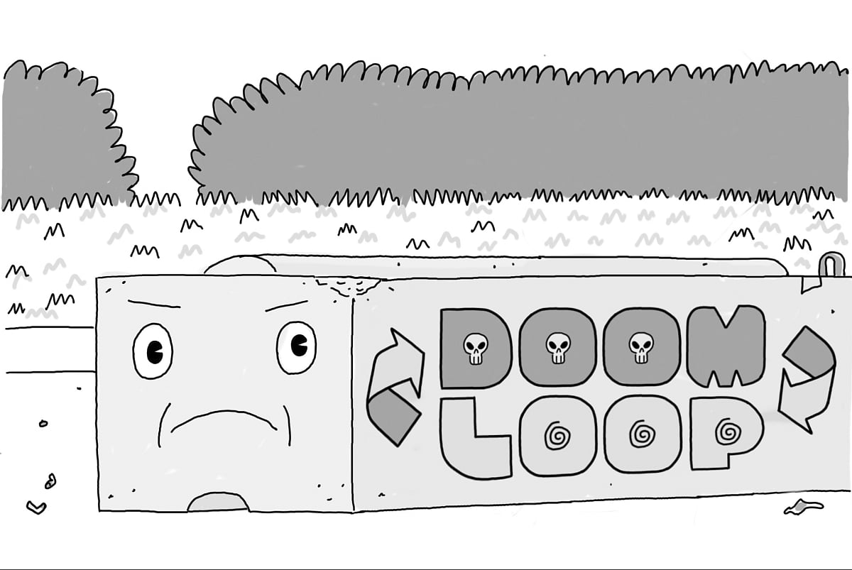 DOOM LOOP: Mercer Island Light Rail - South Seattle Emerald