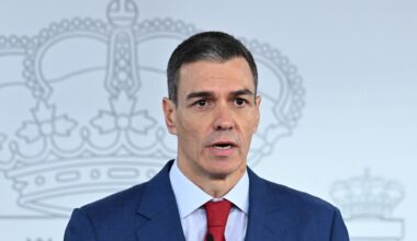 Spain decides to withdraw ambassador to Israel