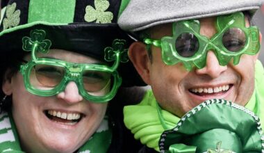 Road closures, TTC diversions on Sunday for St. Patrick's Day Parade and Race