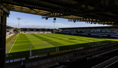 Partick Thistle Ticket Update