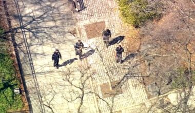 Gracie Mansion: Suspicious package near NYC governor’s home deemed safe
