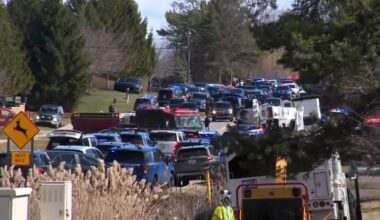 Live updates: Suspect in Temple Israel synagogue attack in West Bloomfield Township, Michigan, is dead, sheriff says