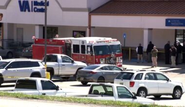 Veterans Affairs employee airlifted after being shot at Georgia VA clinic. The suspect is dead
