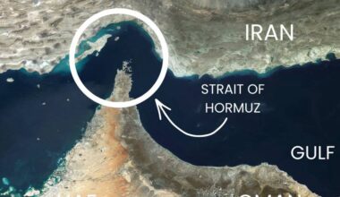 All eyes on oil as tankers burn in the Strait of Hormuz