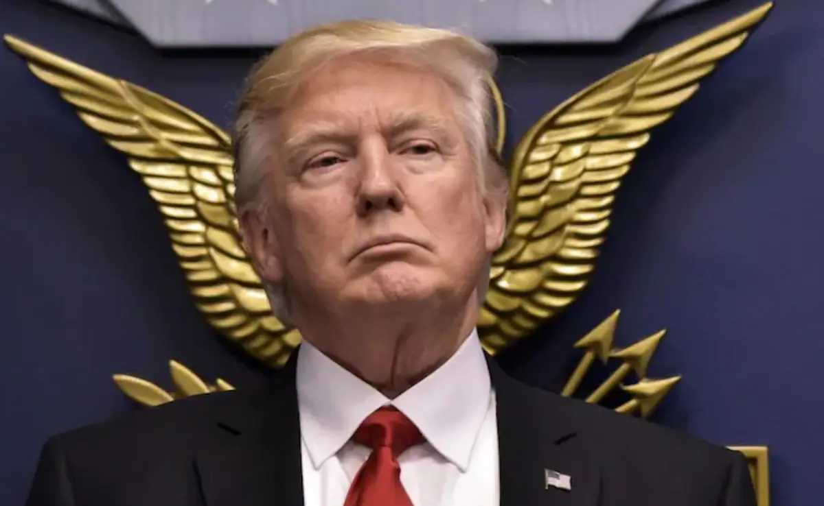 Trump Claims US Destroyed Long Sought After Targets, Says Big Day In Iran