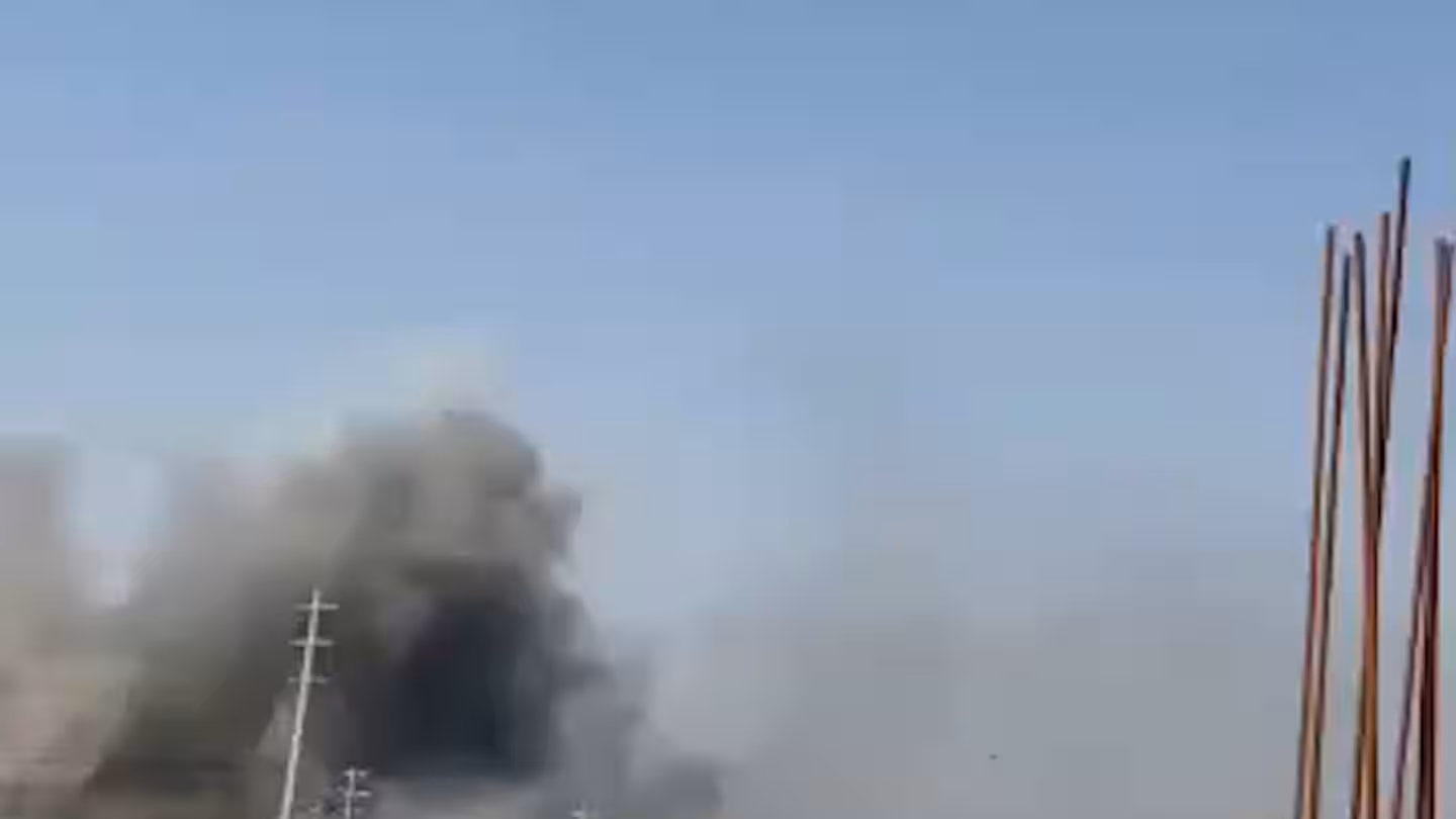 U.S. target list may have mistaken Iranian elementary school as military site