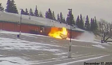 Estimated cost of rebuilding Taber’s only ice rinks in the millions after explosion