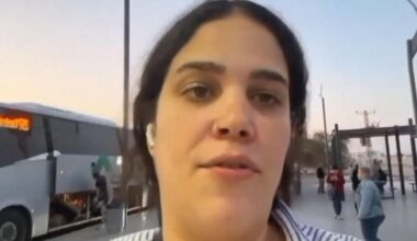 Pregnant Chicago woman fleeing Israel amid growing war in Iran