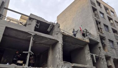 Israel kills 2 senior Iran leaders as allies reject Trump's call for Strait of Hormuz help