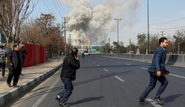 U.S. and Iran vow to step up attacks in fast-spreading war; Azerbaijan caught in crossfire