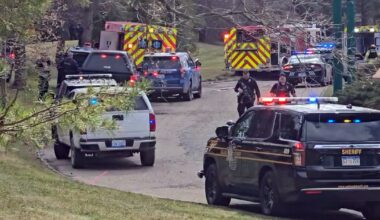 8 hospitalized during Temple Israel attack in West Bloomfield, Henry Ford Health says