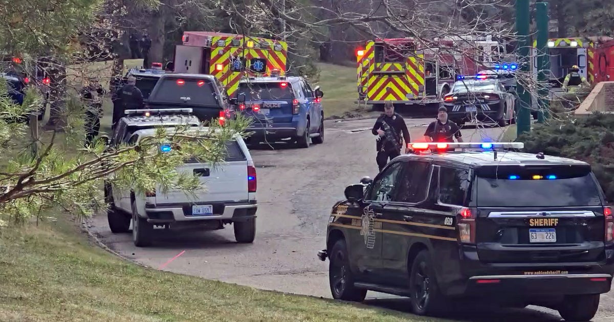 8 hospitalized during Temple Israel attack in West Bloomfield, Henry Ford Health says