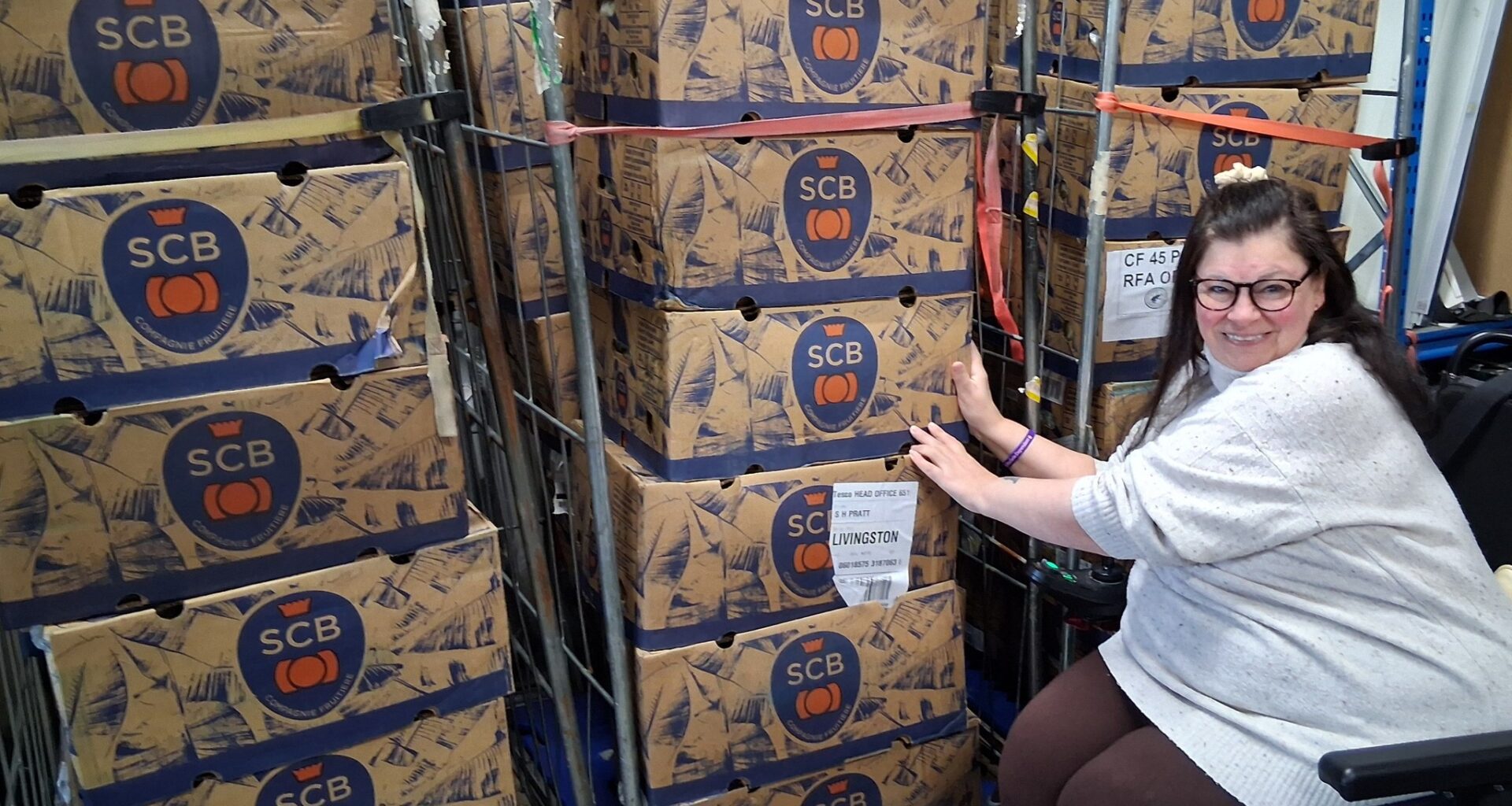 Bananas! Tesco give away free fruit after ordering glitch