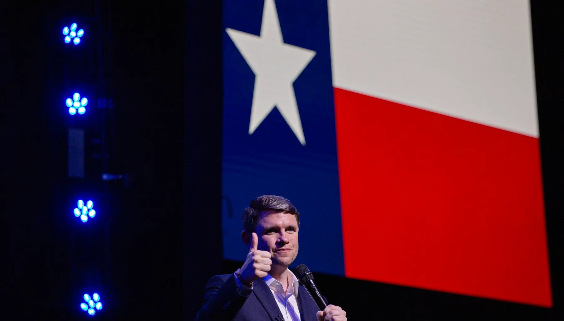 Crockett loses, Talarico wins Texas Senate primary 2026