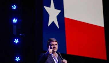 Crockett loses, Talarico wins Texas Senate primary 2026