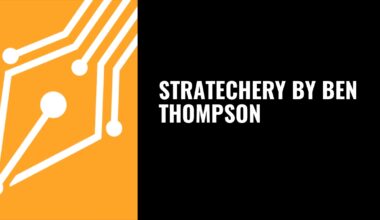 An Interview with Nvidia CEO Jensen Huang About Accelerated Computing – Stratechery by Ben Thompson