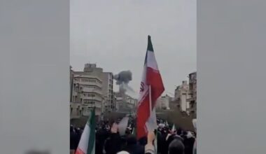 Strike seen close to Al Quds Day march in Iran