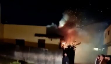 Houses torched as Israeli settlers attack multiple Palestinian villages