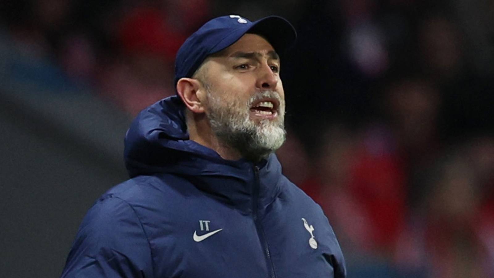 Spurs could hire Igor Tudor upgrade who's unbeaten against De Zerbi