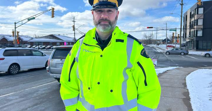 Tactics questioned after Halifax RCMP pose as panhandler to catch distracted drivers - Halifax