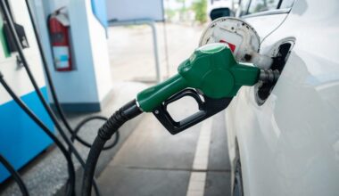 Gas Prices Have Risen Almost 9 Percent Since the Iran War Started