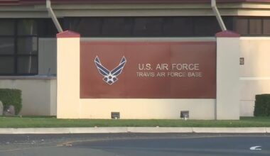 As Iran conflict drags on, families near Travis Air Force Base face growing uncertainty