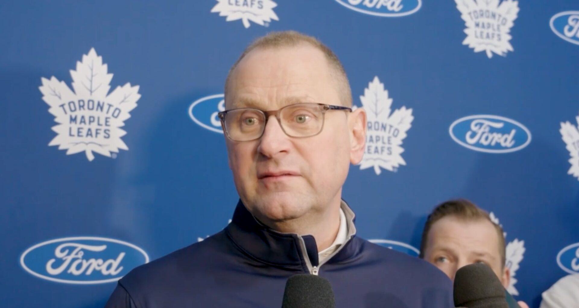 "We communicated with everybody... Ultimately, the market dictates"