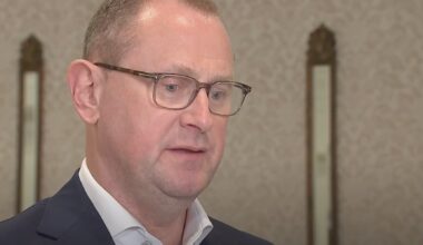 "We look forward to letting everyone know what our plans are as we get closer to the end of the season"