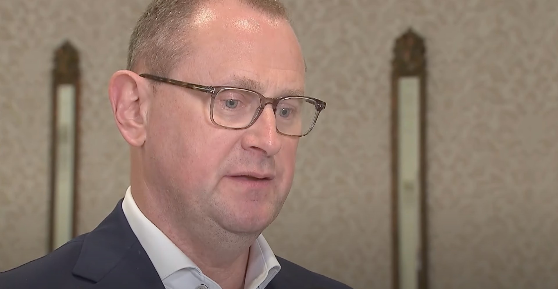 "We look forward to letting everyone know what our plans are as we get closer to the end of the season"