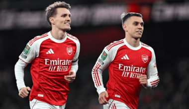 Arteta's updates on Odegaard, Trossard and Timber | Press conference | News