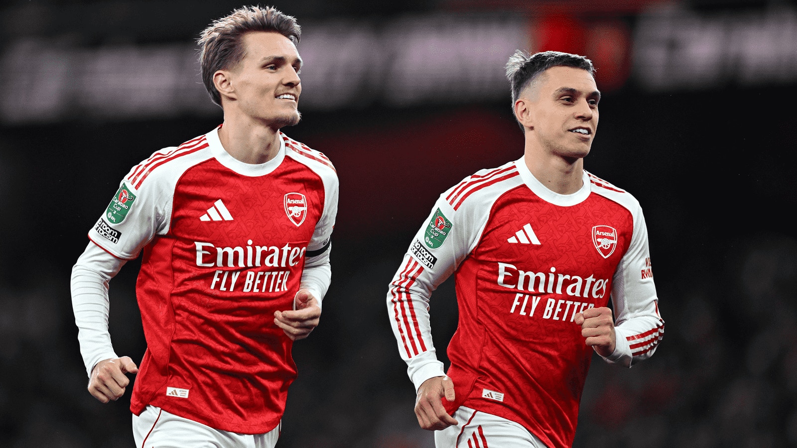 Arteta's updates on Odegaard, Trossard and Timber | Press conference | News