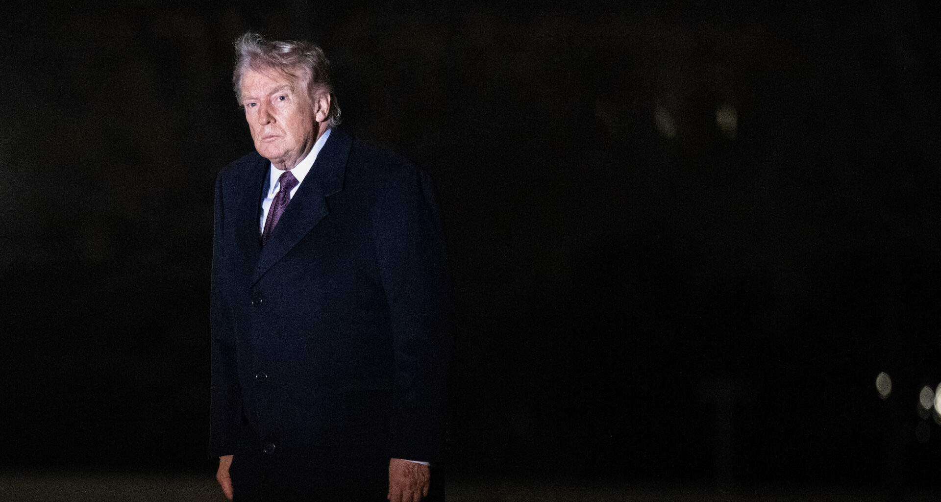 Trump To World: Please Help Me Un-Shoot My Own Leg Off