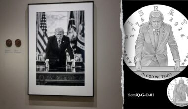 Trump coin one step closer to reality after Treasury makes rare move