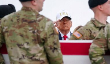 Putting boots on the ground could kill Trump’s presidency