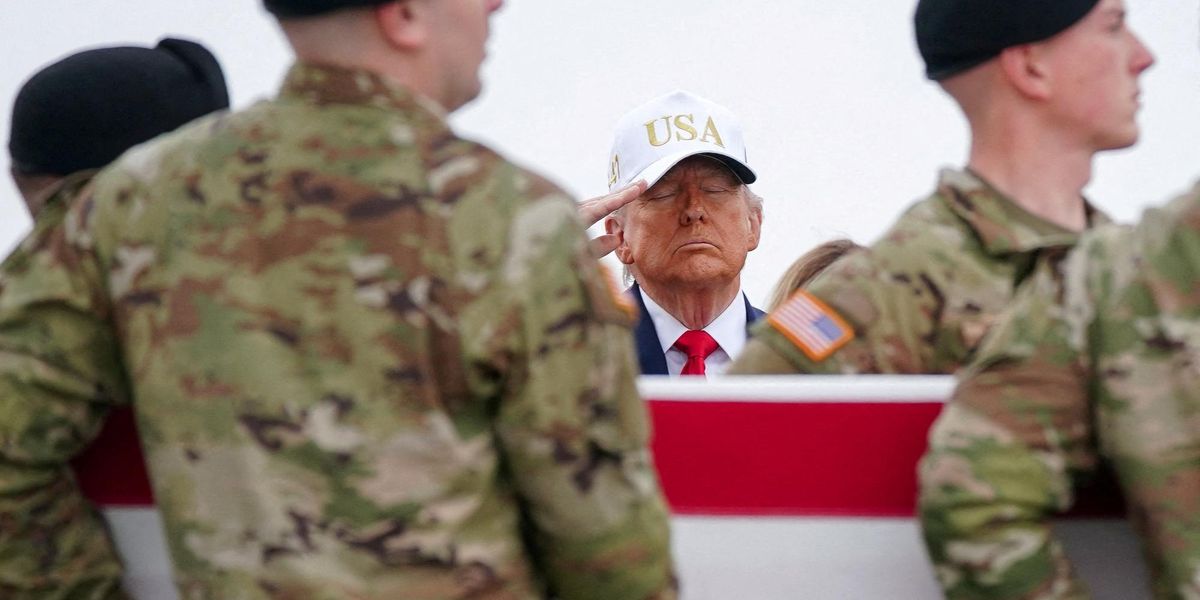 Putting boots on the ground could kill Trump’s presidency