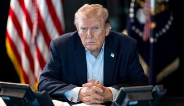 Trump pauses Iran strikes citing diplomacy that Tehran firmly denies