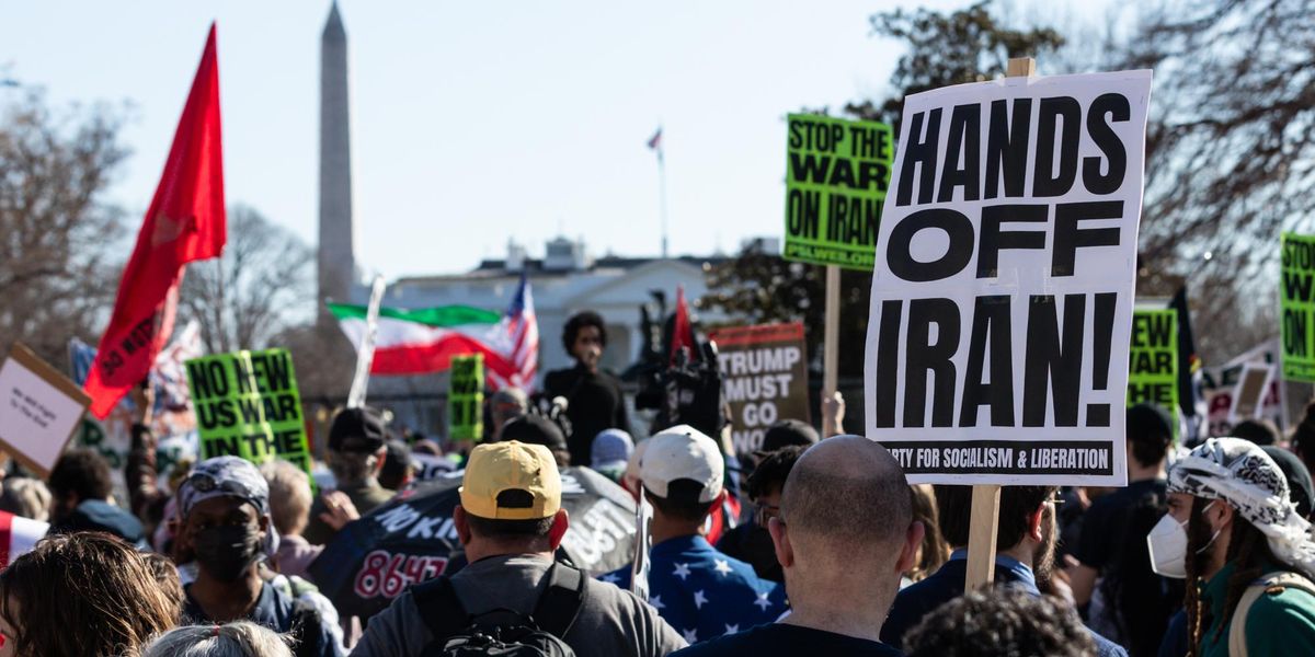 How does this war with Iran end? Or does it?